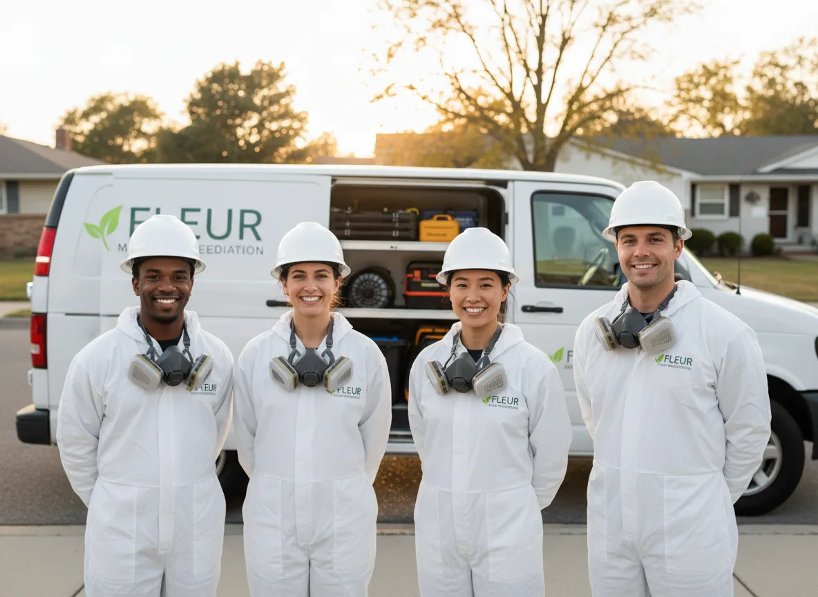 Mold Remediation company in Sloan, NV